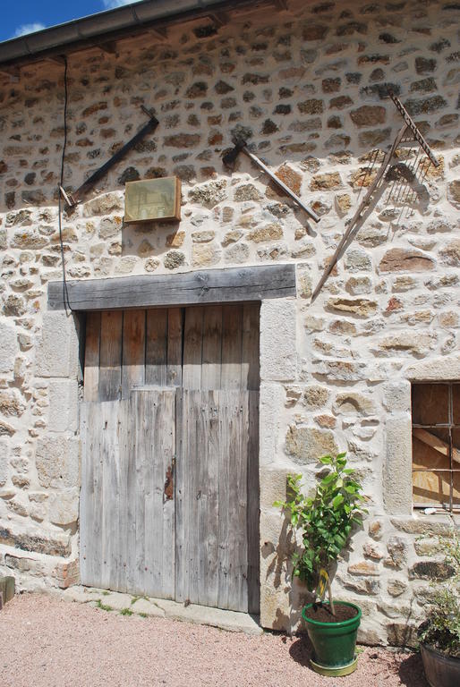 Le Moulin De La Fortie, Maison D'Hotes Viscomtat Exterior photo